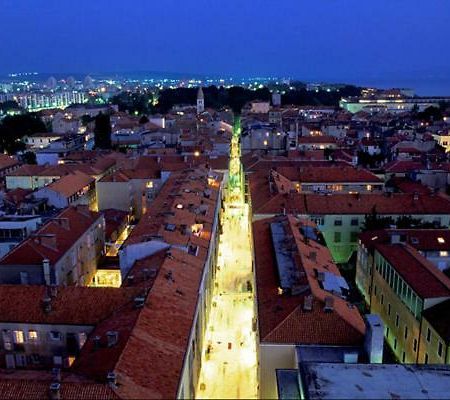 Apartments Armando Zadar Luaran gambar