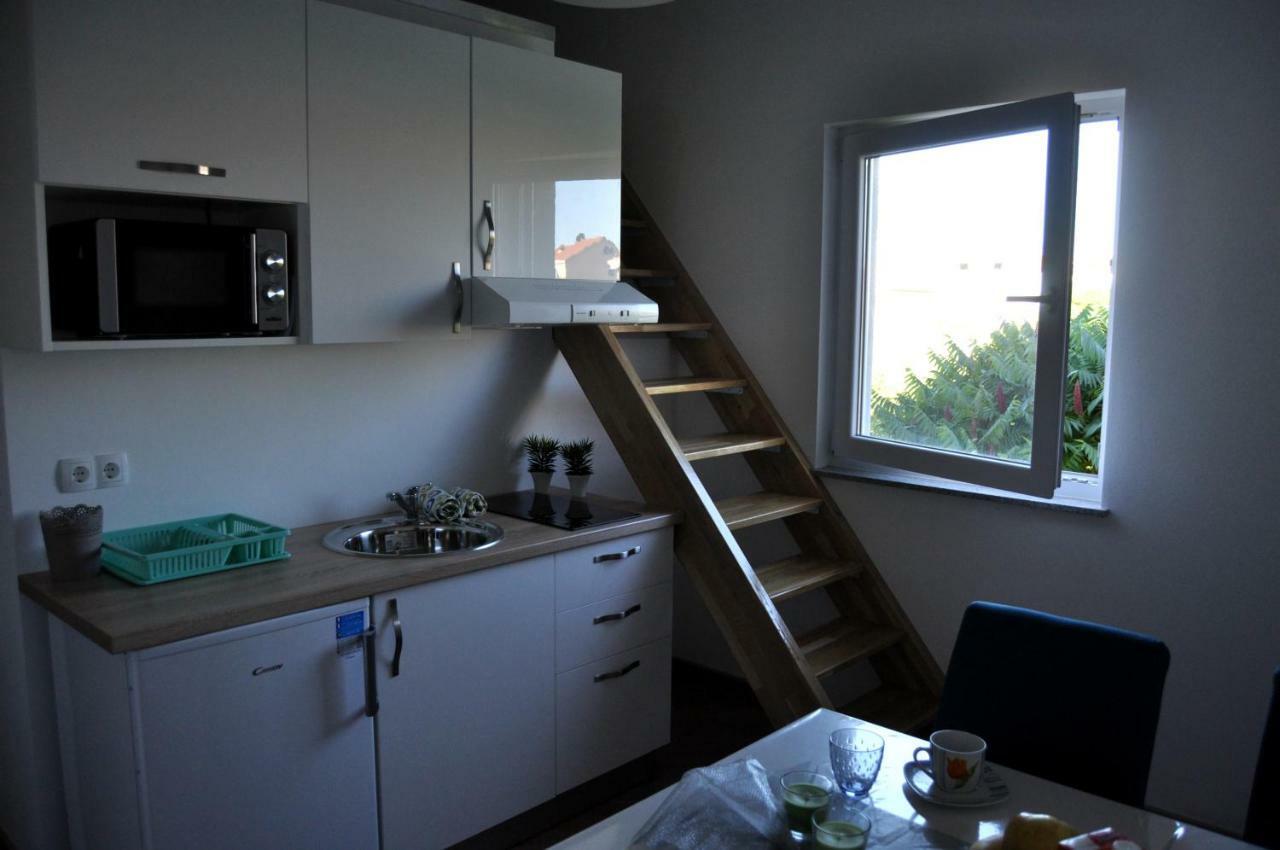 Apartments Armando Zadar Luaran gambar