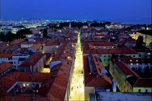 Apartments Armando Zadar Luaran gambar