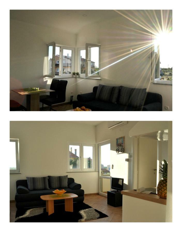 Apartments Armando Zadar Luaran gambar