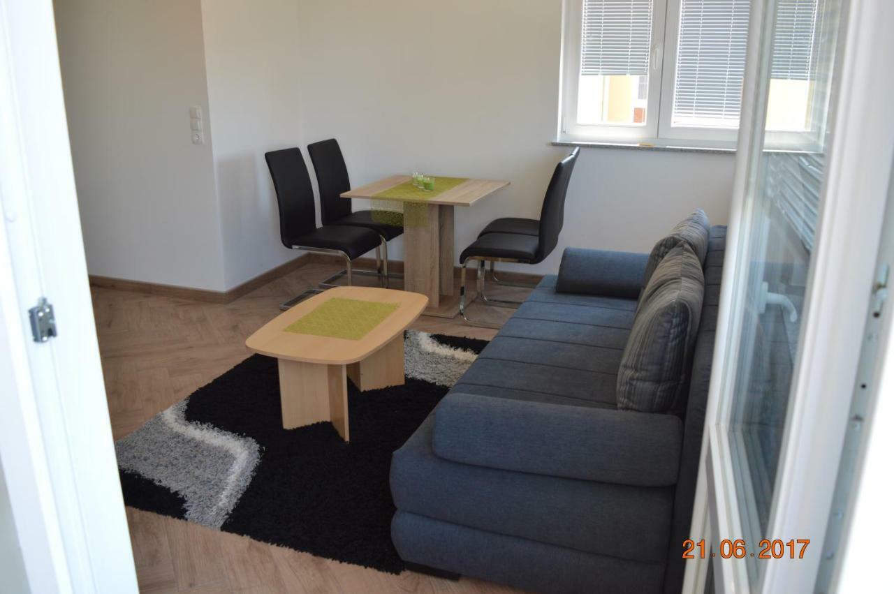 Apartments Armando Zadar Luaran gambar