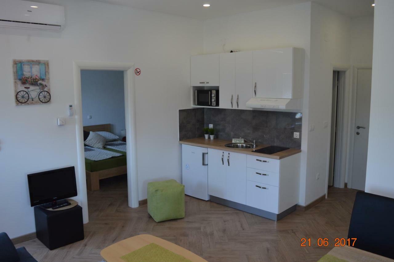 Apartments Armando Zadar Luaran gambar
