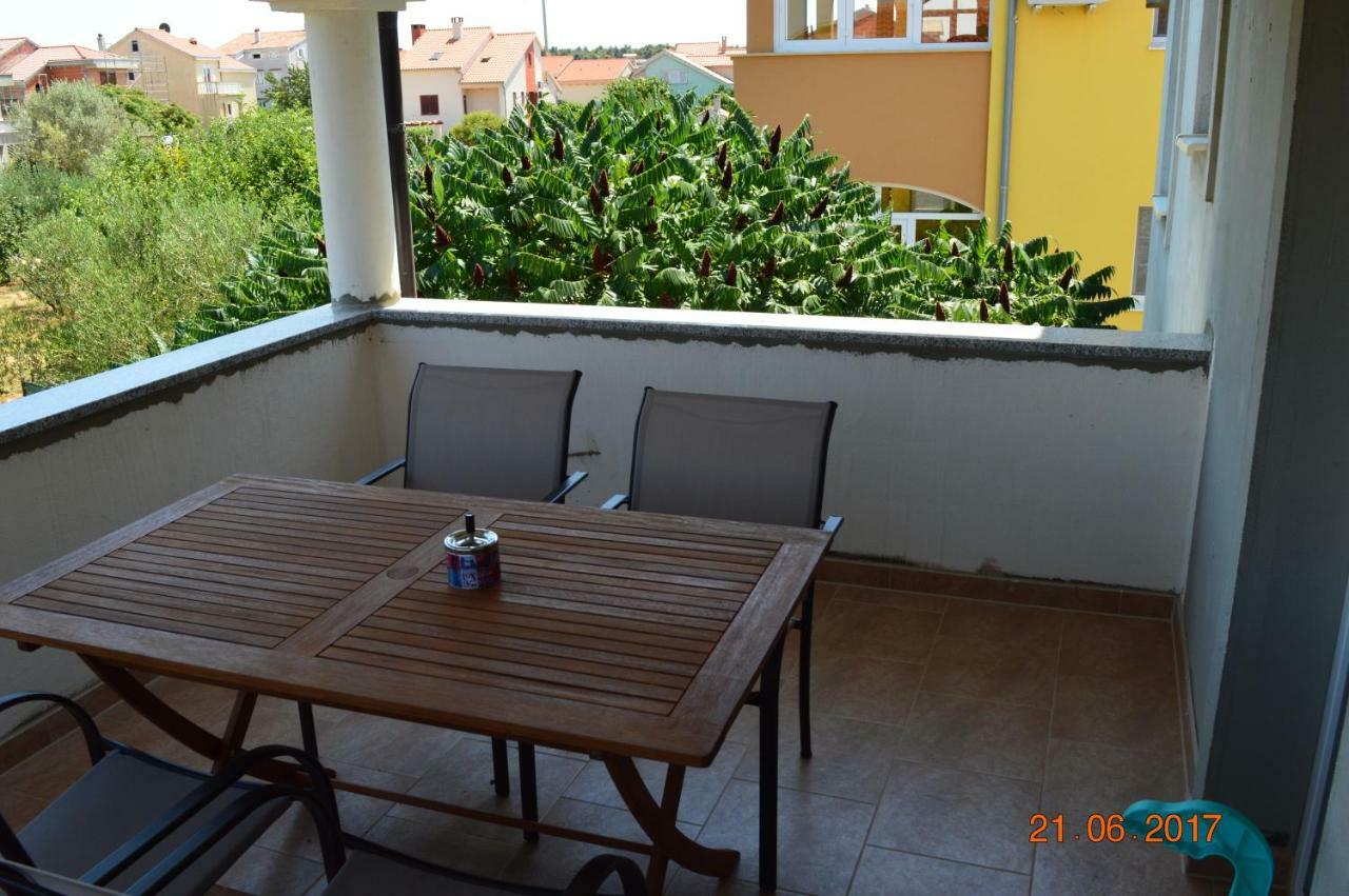 Apartments Armando Zadar Luaran gambar