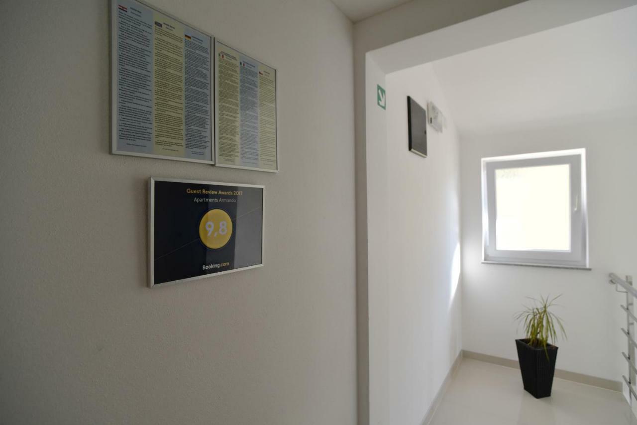 Apartments Armando Zadar Luaran gambar