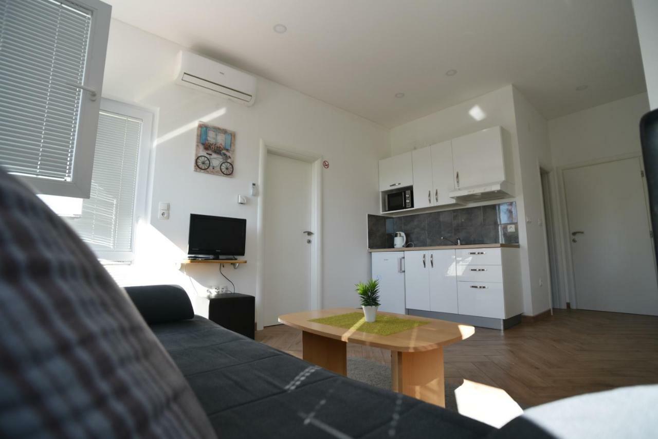 Apartments Armando Zadar Luaran gambar