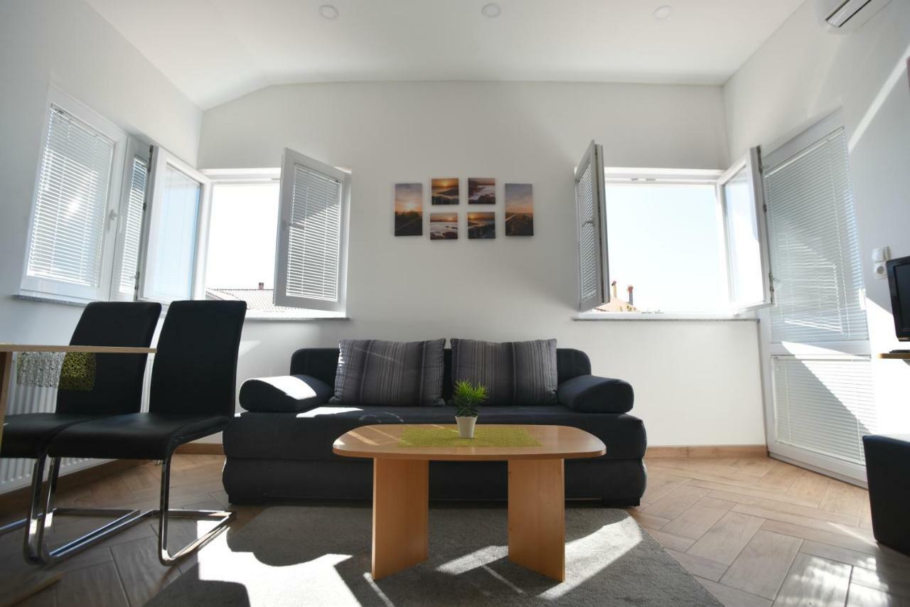 Apartments Armando Zadar Luaran gambar